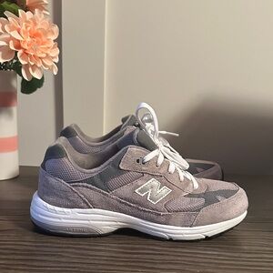 Men’s New Balance 993 Grey (Made in USA)